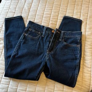 Madewell jeans